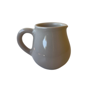 Leiteira cerâmica areia