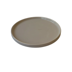 Prato cerâmica areia 20cm